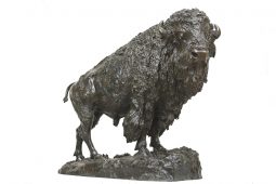 Elk Buffalo