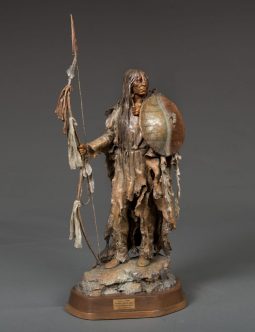 Pitatapiu, Bowlance Warrior