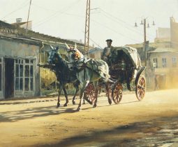 Konya Carriage