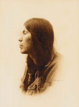 Richard Smith – “Flaming Rainbow”, Part Arapahoe, Part Sioux Indian