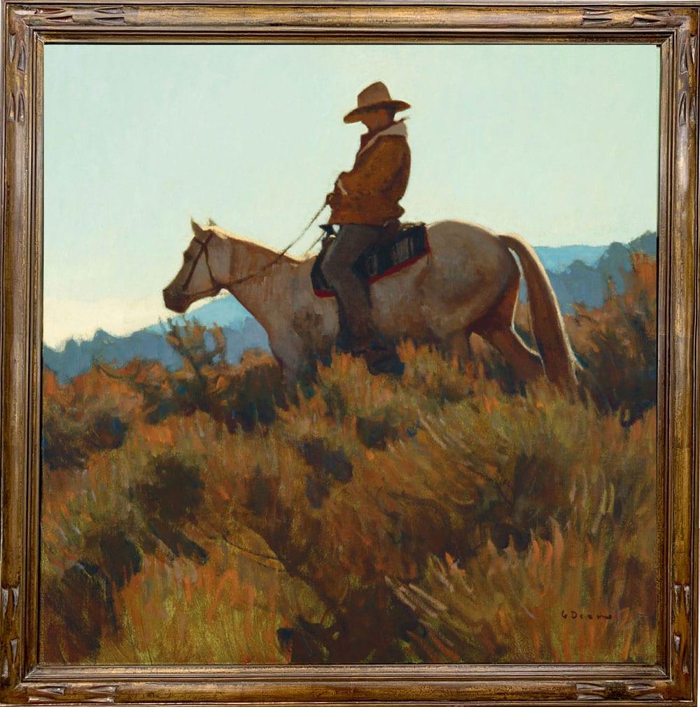 September Morning | Scottsdale Art Auction