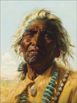 She Bidalkai, A Navajo