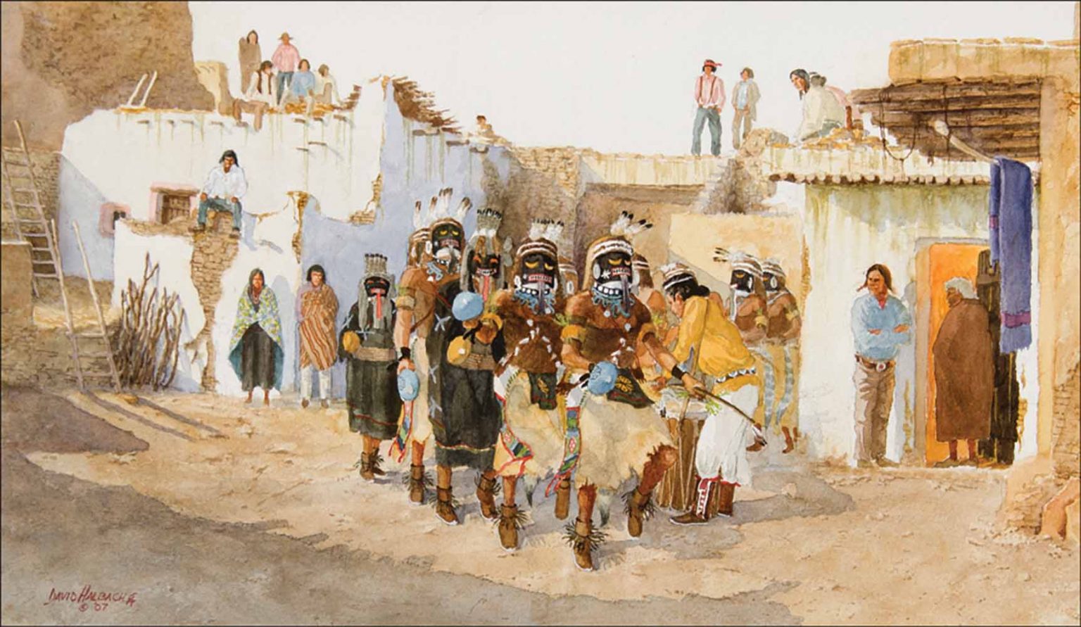 Estevan the Moor Scottsdale Art Auction