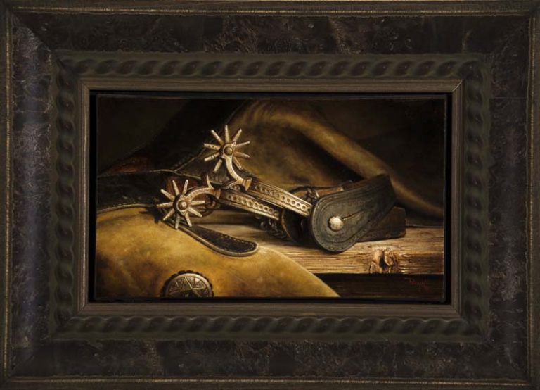 Spurs and Chaps Scottsdale Art Auction