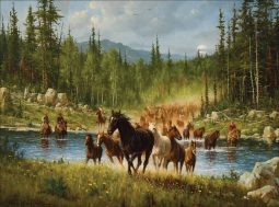 Montana Horse Wranglers