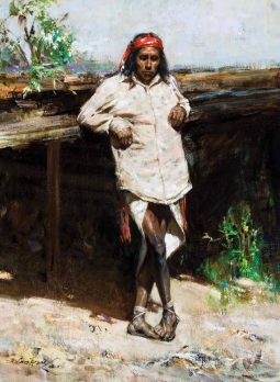 Tarahumara Indian