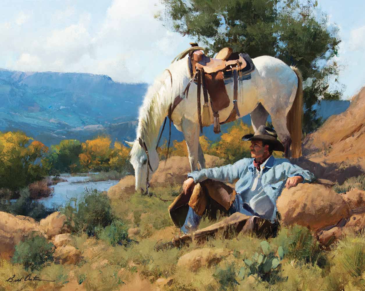 A Moment in Time | Scottsdale Art Auction