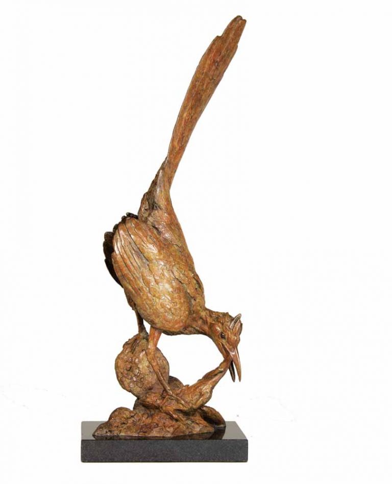 Hunger is the Best Sauce Scottsdale Art Auction