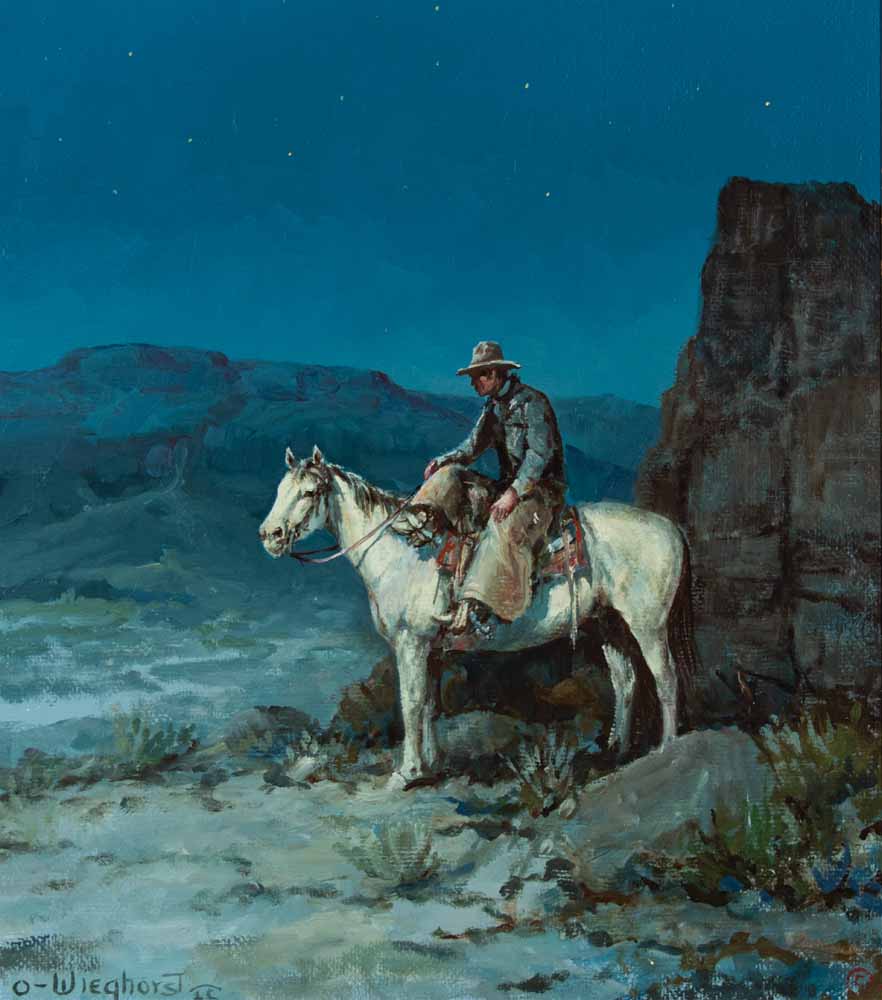 The Wrangler | Scottsdale Art Auction