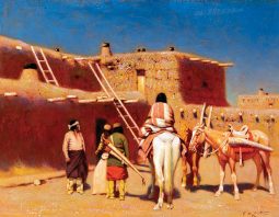 Pueblo Traders