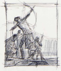 The Competition (Study) 1990