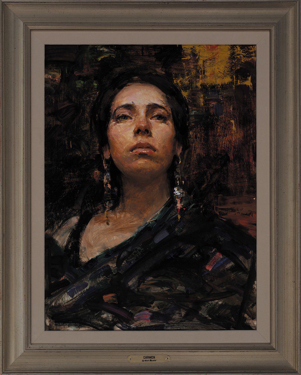 Carmen Scottsdale Art Auction