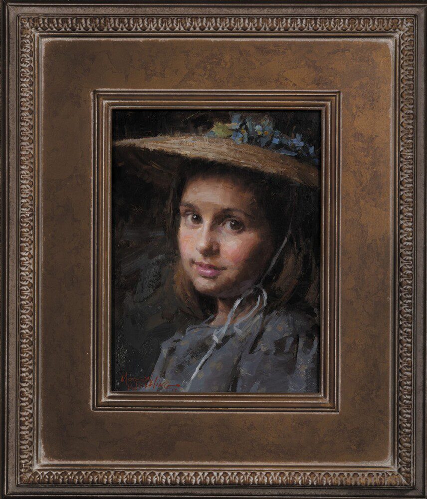 Olivia scottsdale art auction