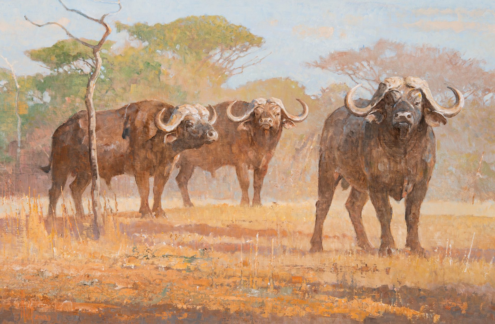 Bob Kuhn - Western Fine Art AuctionWestern Fine Art Auction