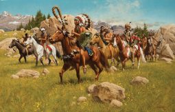 Sioux Hostiles