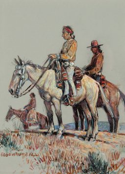 The Navajo Riders
